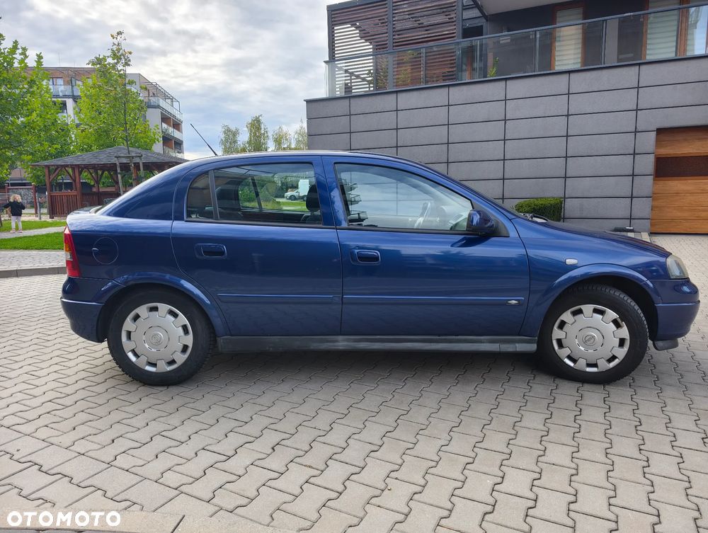 Opel Astra - 7
