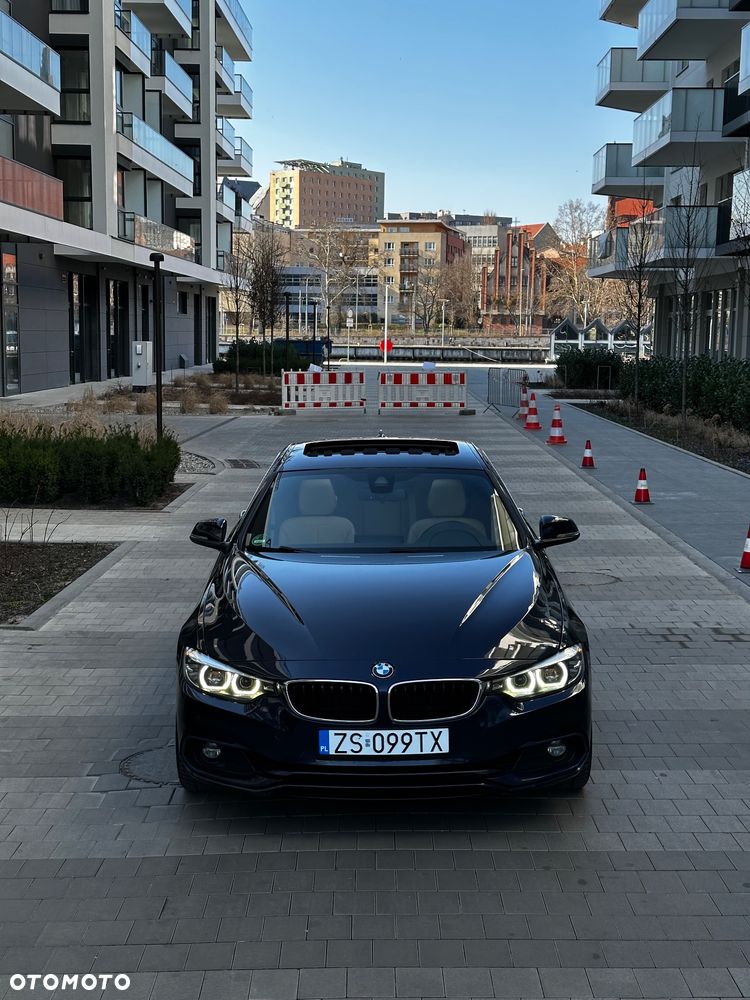 BMW Seria 4 430i xDrive Sport-Aut Luxury Line - 7