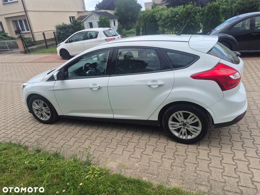 Ford Focus 1.6 TDCi Edition - 8