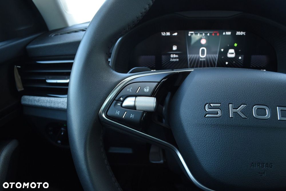 Skoda Kamiq 1.0 TSI Selection DSG - 14