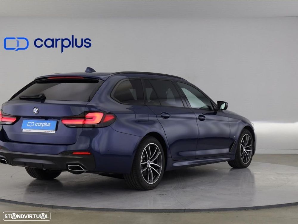 BMW 520 d Auto - 7