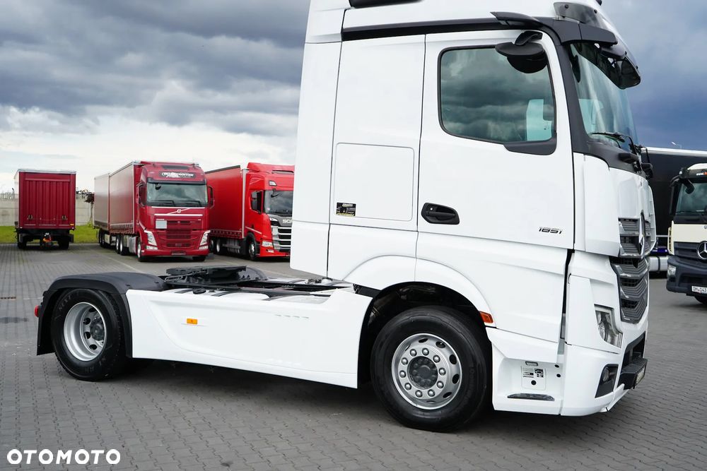 Mercedes-Benz ACTROS L / 1851 / ACC / E 6 / MP 5 / I – COOL / RETARDER / BIG SPACE - 31