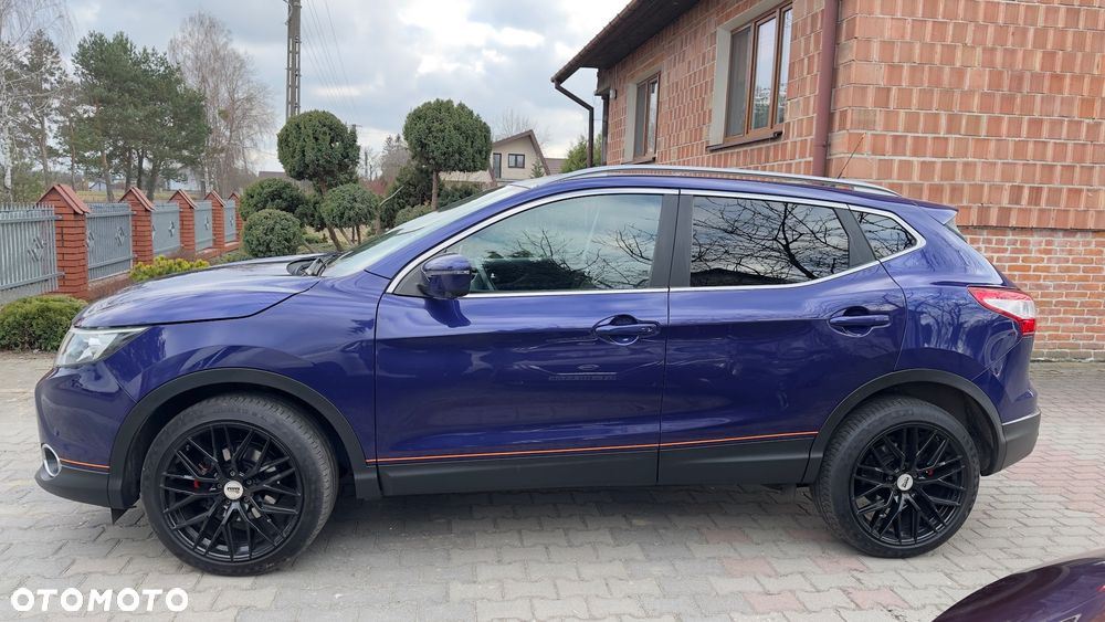 Nissan Qashqai 1.6 DIG-T Tekna+ - 6