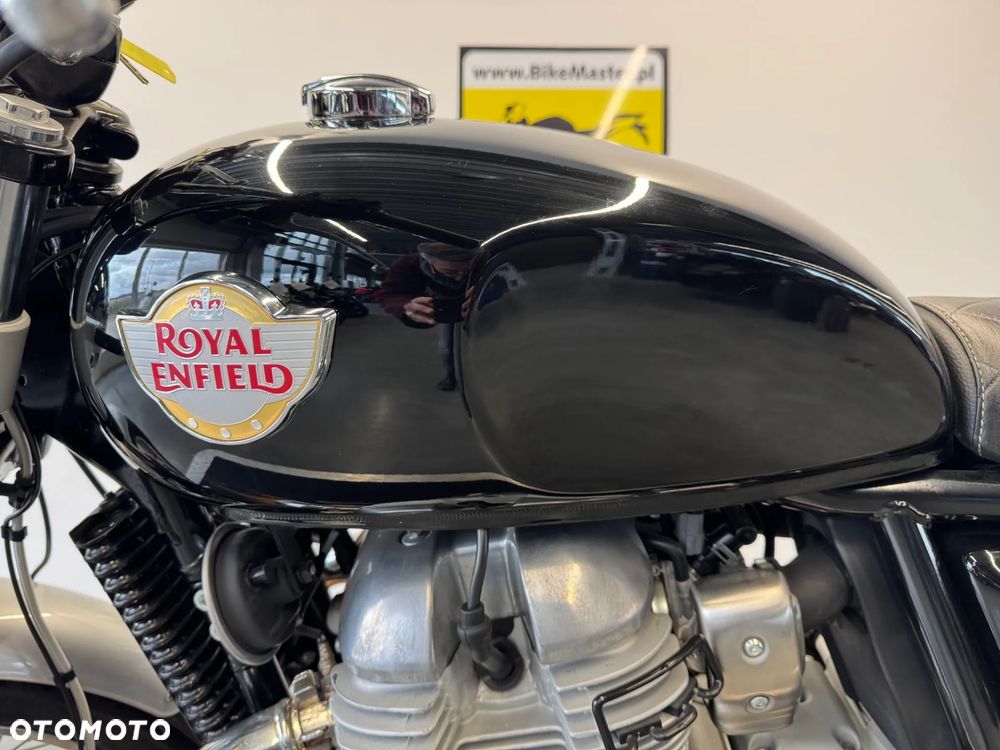 Royal Enfield Interceptor - 21