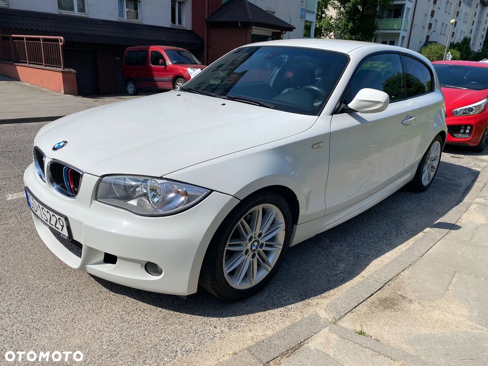 BMW Seria 1 116d DPF - 2