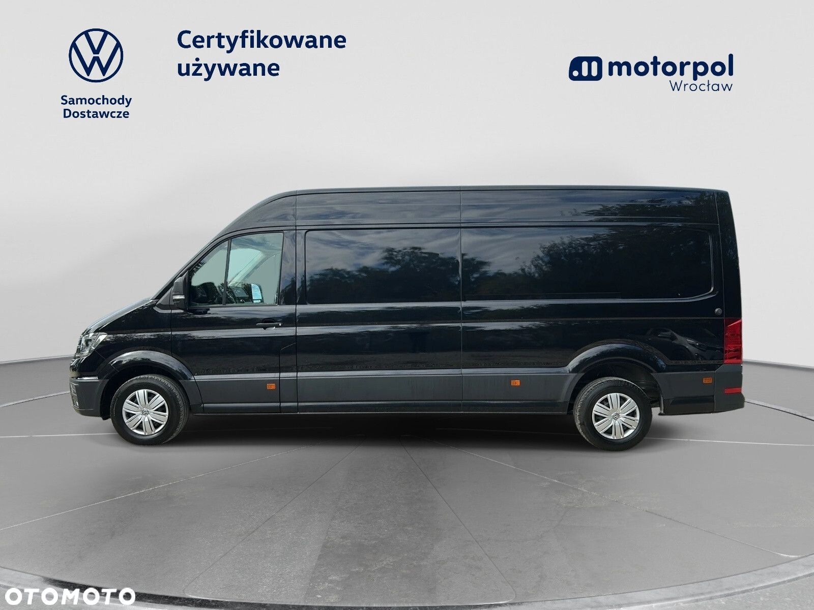 Volkswagen Crafter Furgon - 3
