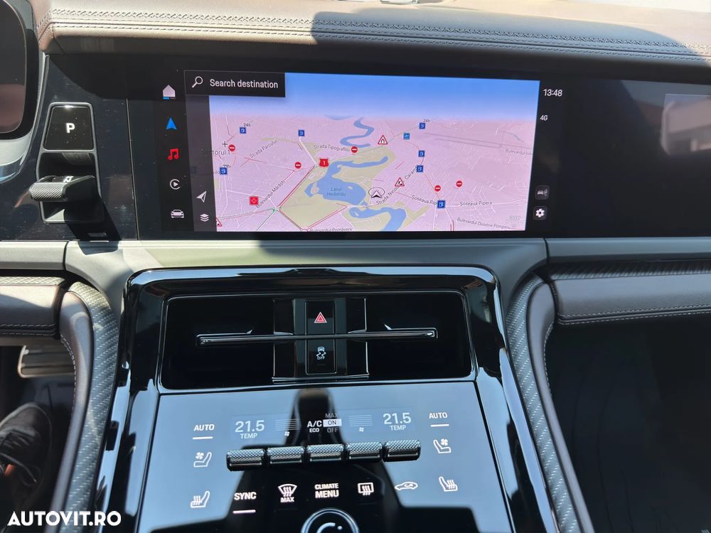 Porsche Panamera 4 - 16