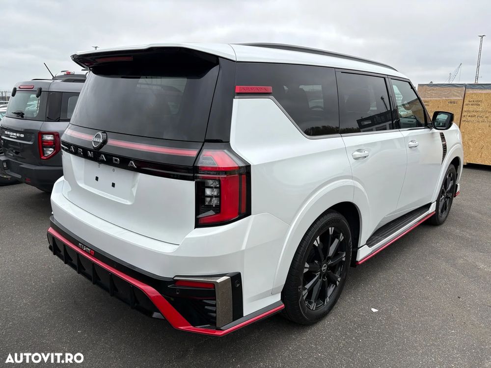 Nissan Patrol - 3