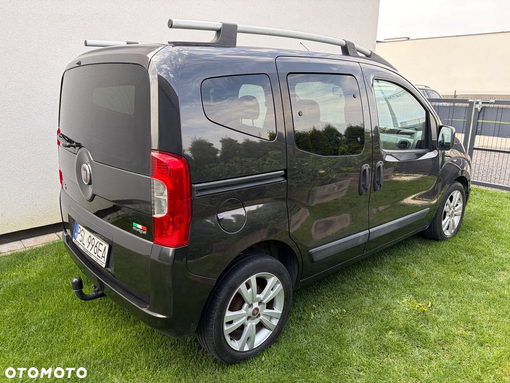 Fiat Fiorino Kombi Elegant - 3