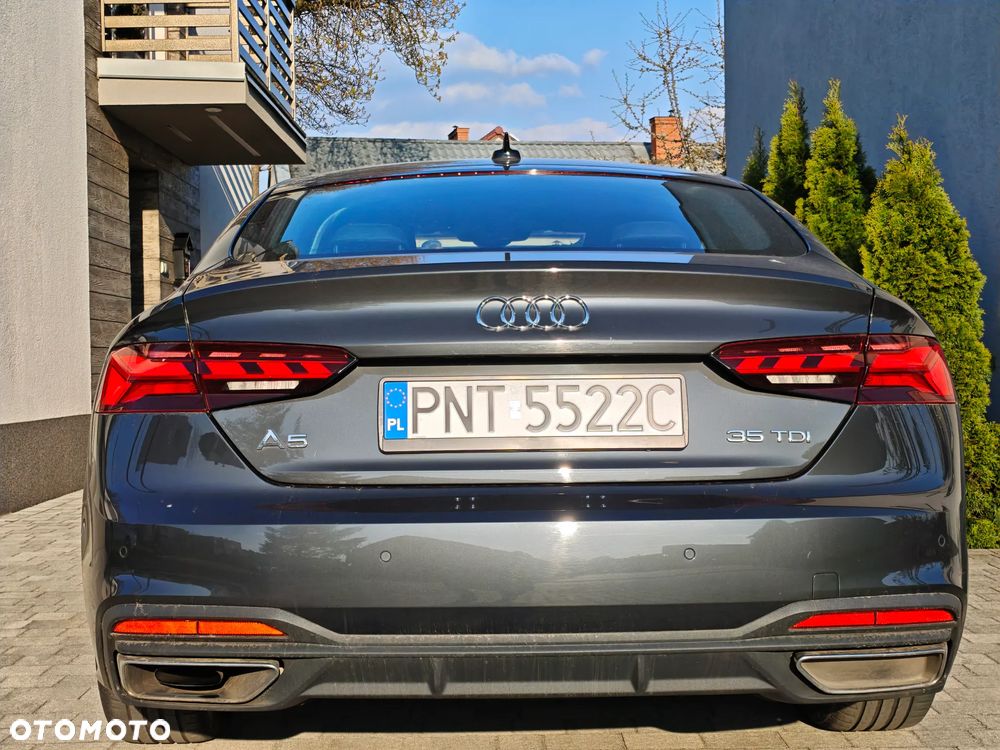 Audi A5 Sportback 35 TDI S tronic sport - 16