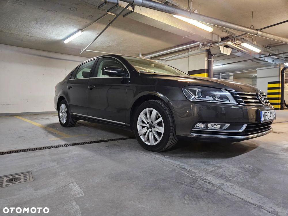 Volkswagen Passat 1.4 TSI BMT Comfortline DSG - 3