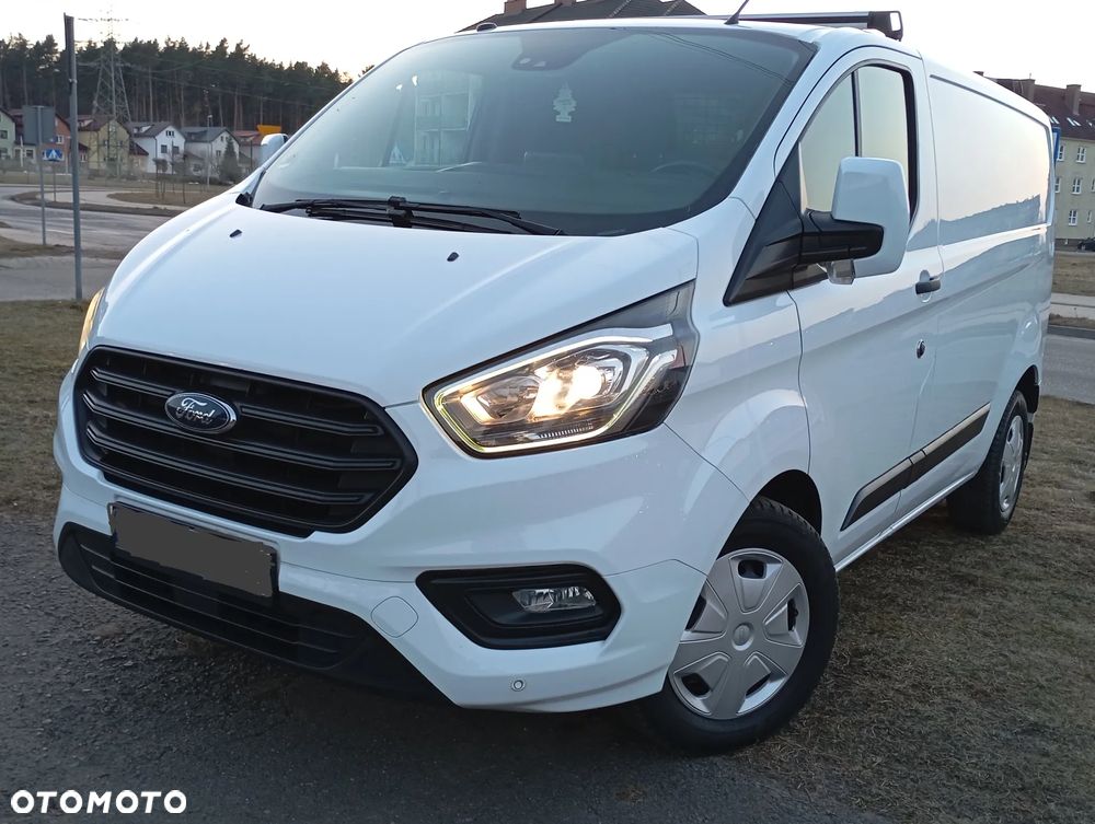 Ford Transit Custom Aut. - 6