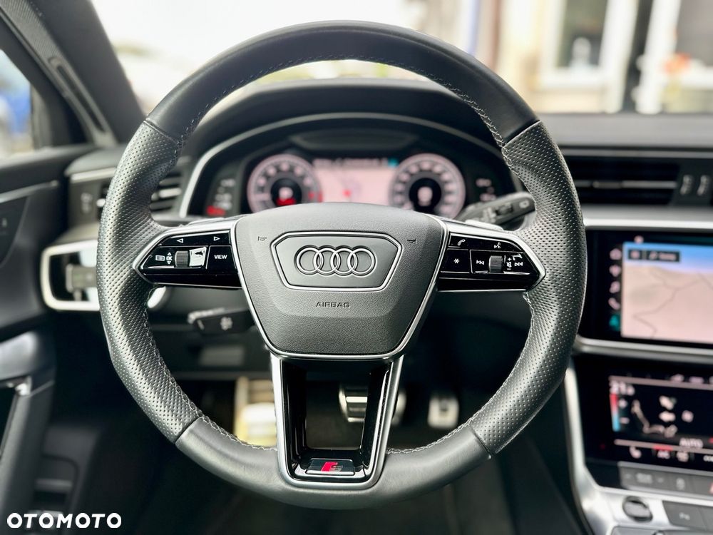 Audi A6 Avant 50 TFSI e quattro S tronic sport - 12