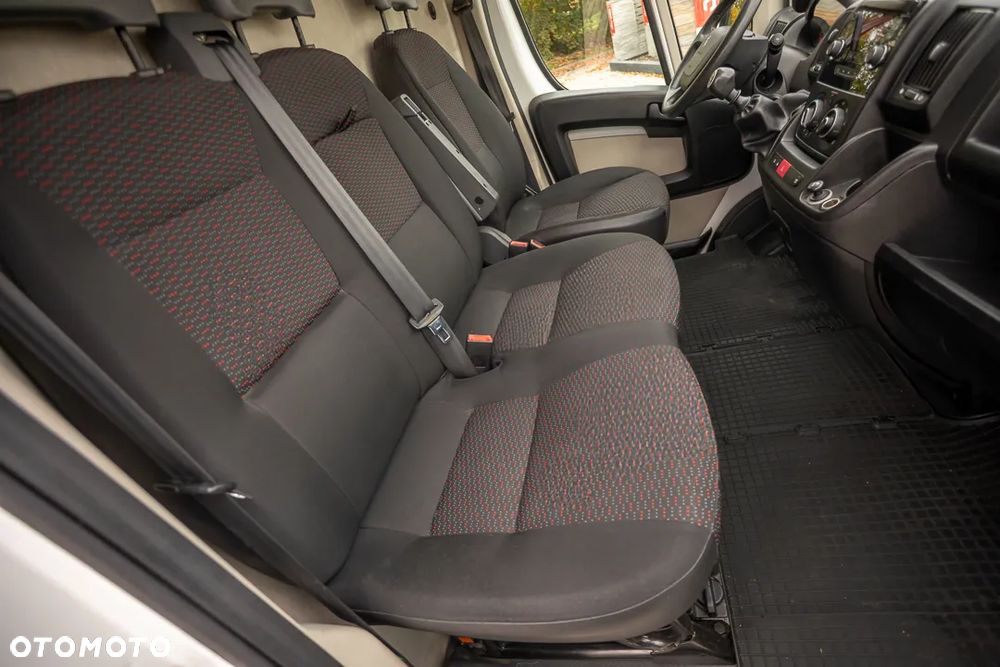 Peugeot Boxer L4H3 - 15