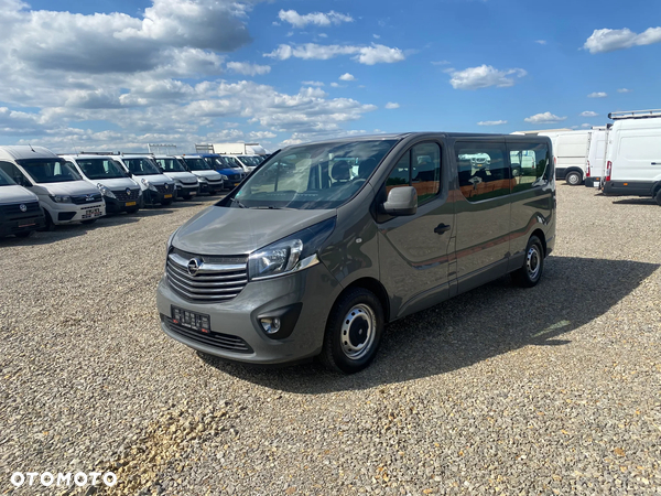 Opel Vivaro 1.6 D (CDTI) L2H1 S&S