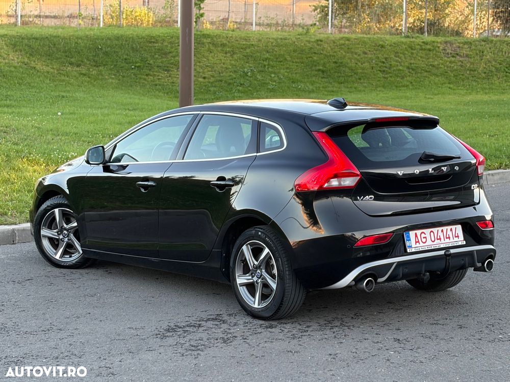 Volvo V40 D2 RDesign - 6