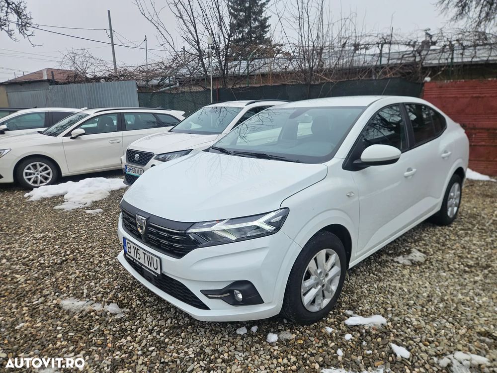 Dacia Logan TCe 90 MT6 Comfort - 26