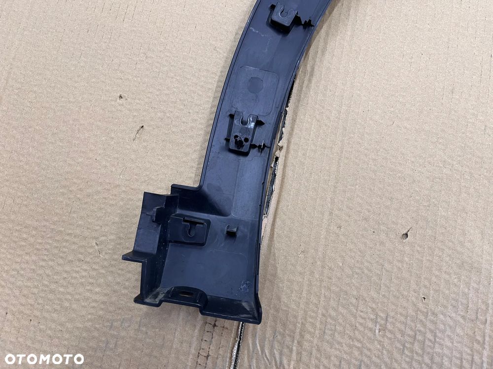Listwa Citroen c5 III 3 c5x 21- nakładka lewego przedniego błotnika plastik 98379872xt 9840276180 - 8