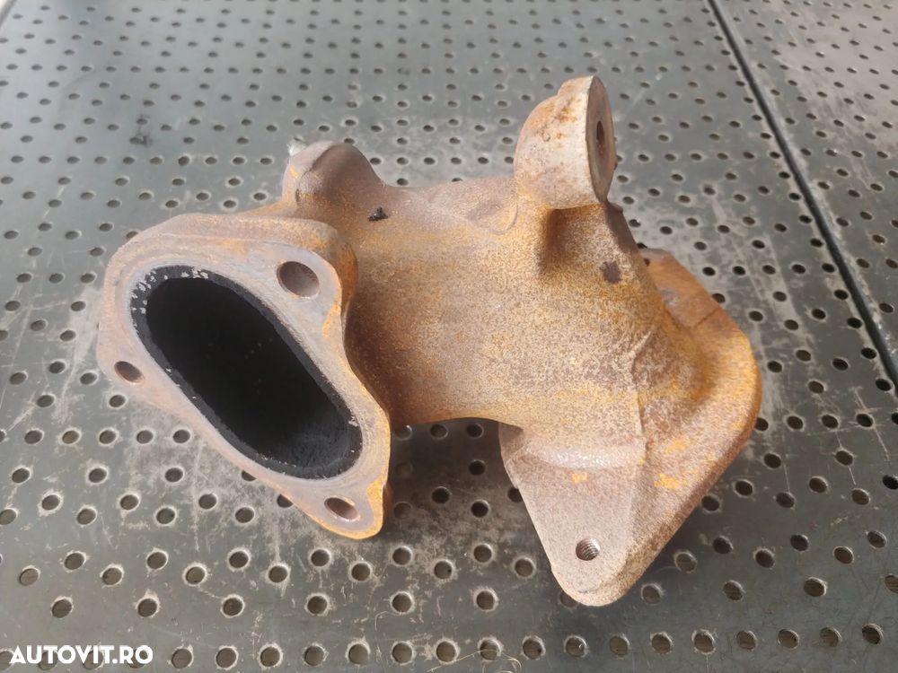 cot galerie evacuare k9kj836 1.5 dci renault megane 3 scenic 3  01025r - 3