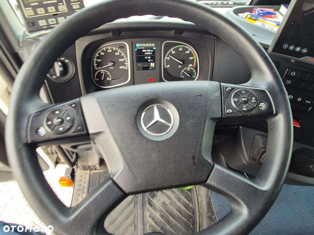 Mercedes-Benz ATEGO 1221 - 25
