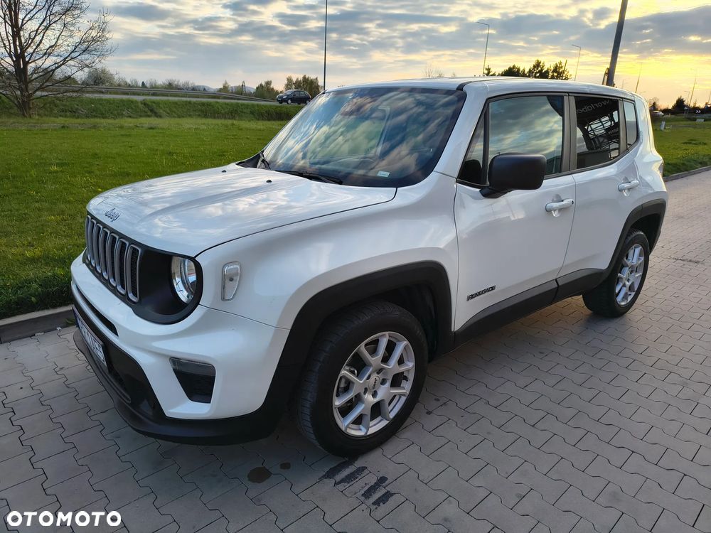 Jeep Renegade 1.3 GSE T4 Turbo S 4x4 S&S - 9