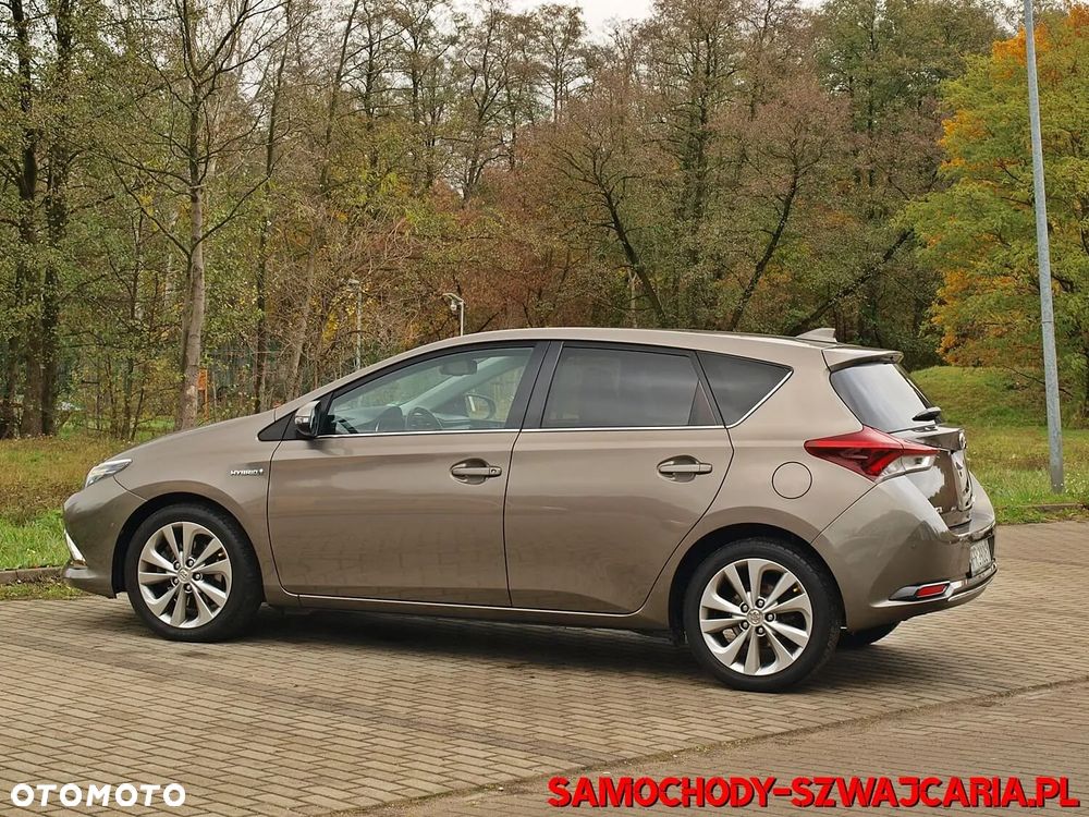 Toyota Auris 1.8 VVT-i Hybrid Automatik Executive - 12