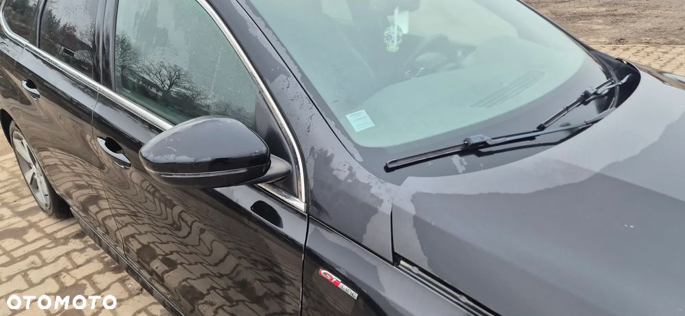 Peugeot 308 1.5 BlueHDi GT Pack S&S EAT8 - 5