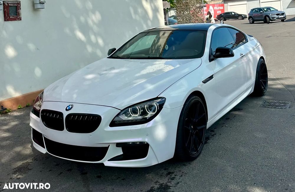 BMW Seria 6 640d - 5