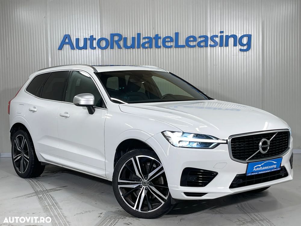 Volvo XC 60 Recharge T8 Twin Engine eAWD R-Design - 2
