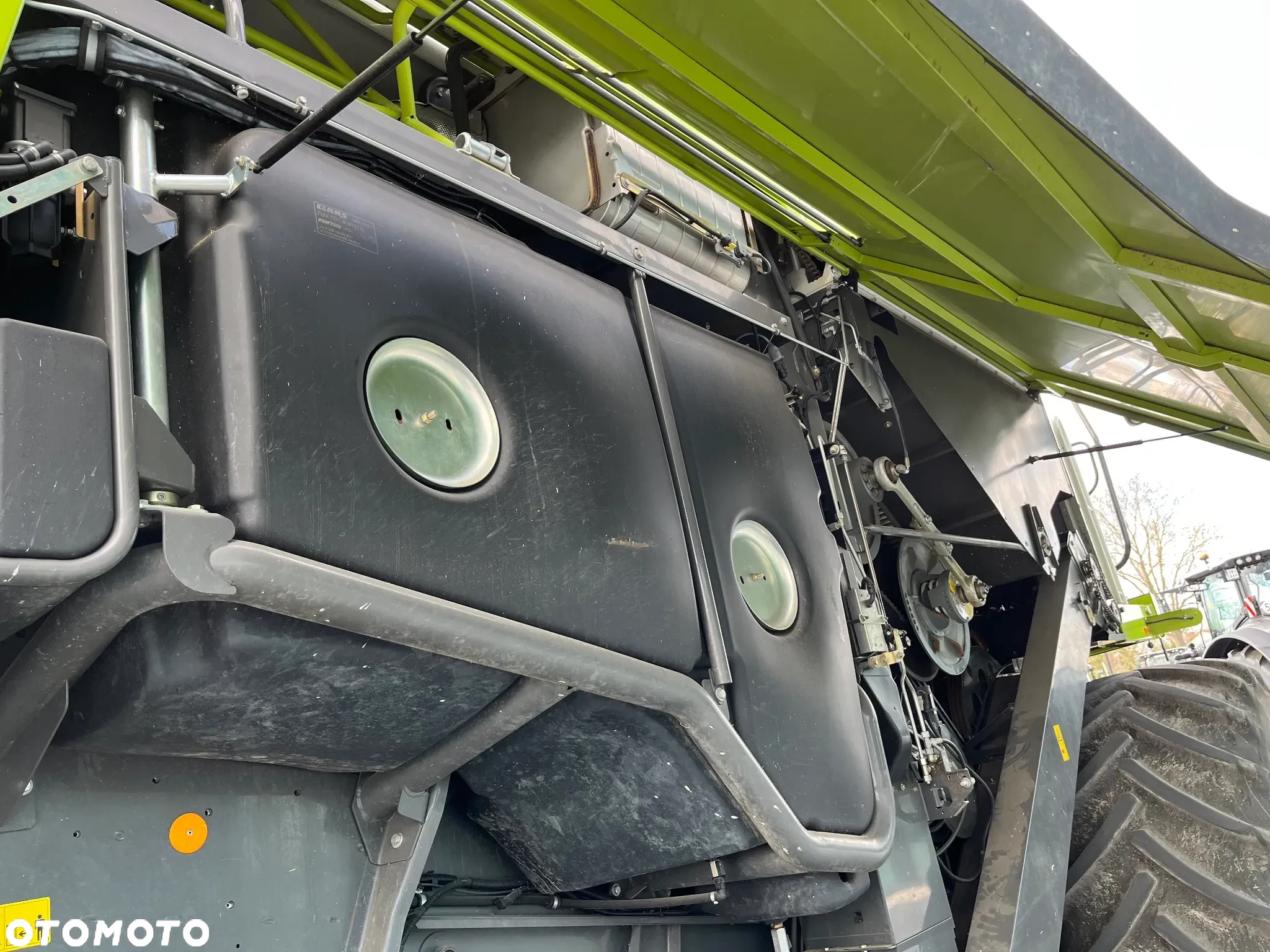 Claas Lexion 770 - 16