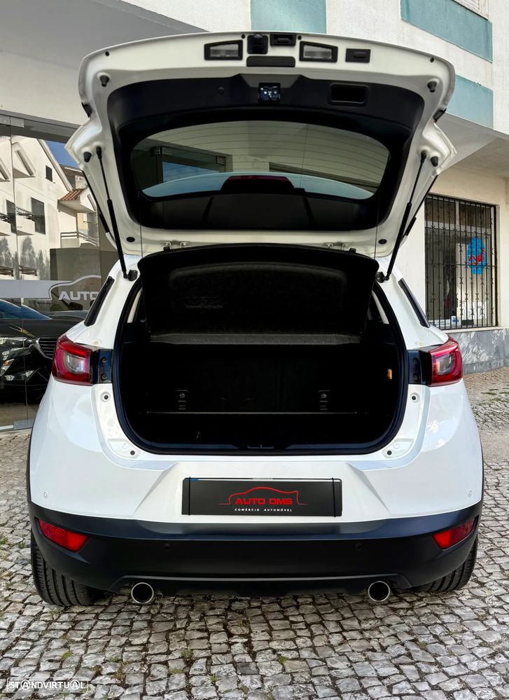Mazda CX-3 1.5 Sky.Excellence Navi - 14