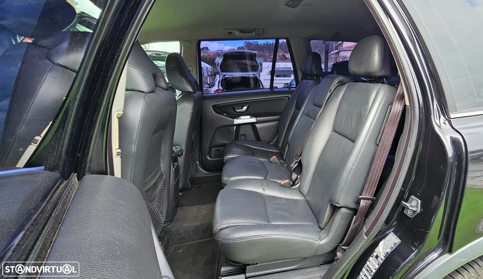 Volvo XC 90 2.4 D5 7L Executive - 18