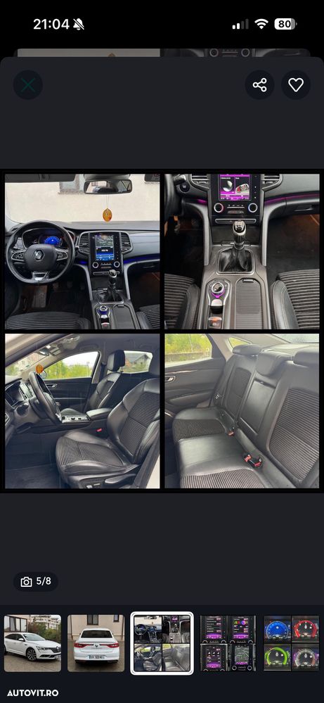 Renault Talisman ENERGY dCi 130 INTENS - 5