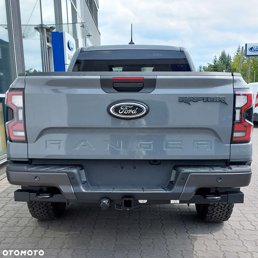 Ford Ranger Raptor - 9
