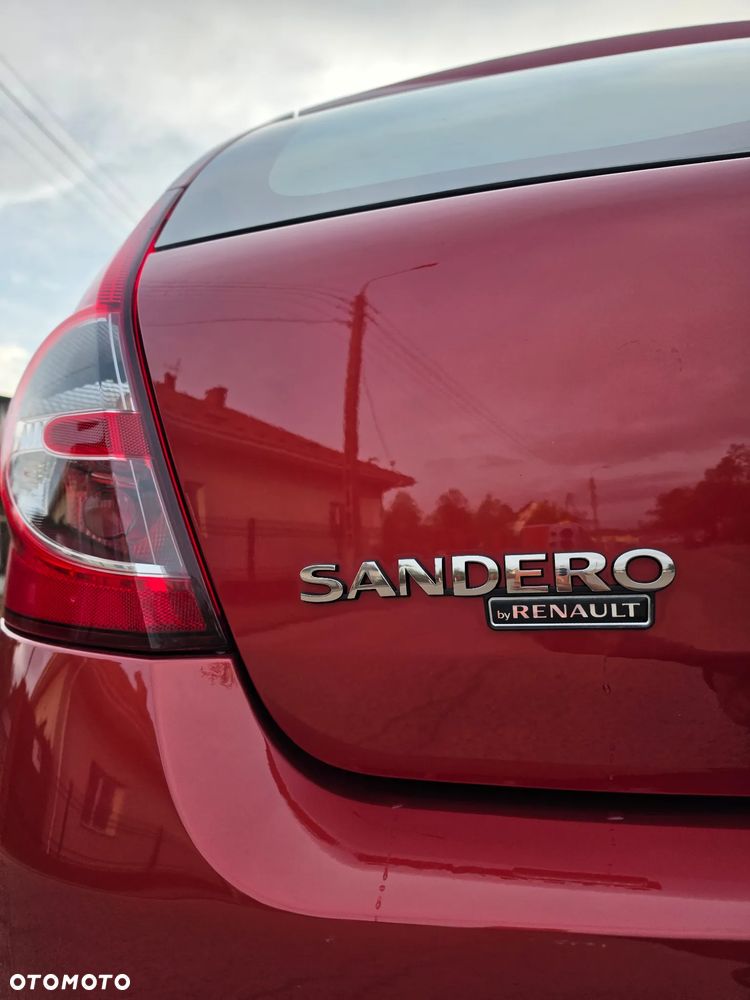 Dacia Sandero 1.6 MPI Stepway - 14