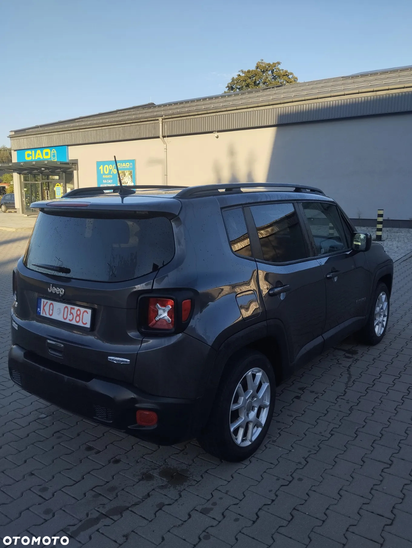 Jeep Renegade - 7