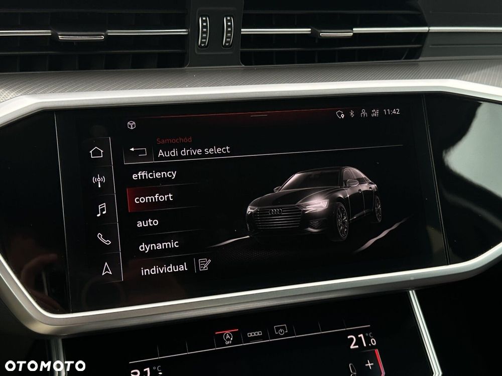 Audi A6 Limousine 45 TFSI mHEV Quattro S tronic - 22