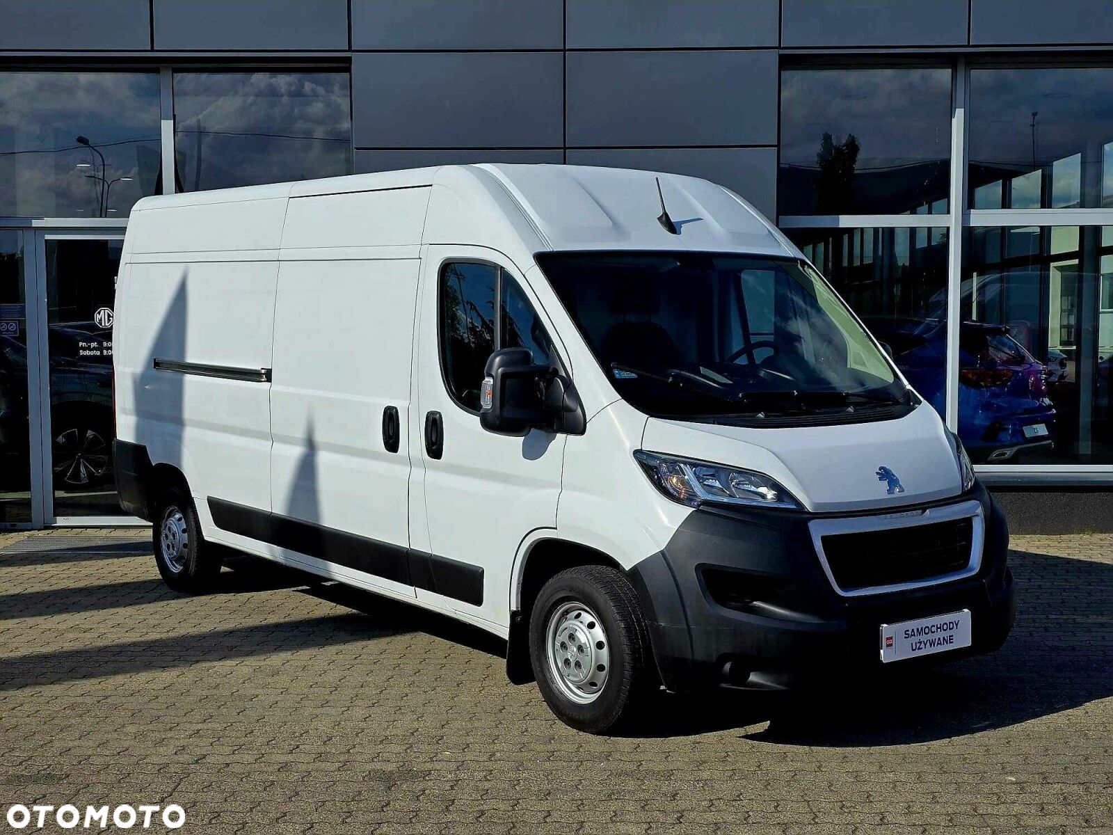 Peugeot boxer - 4