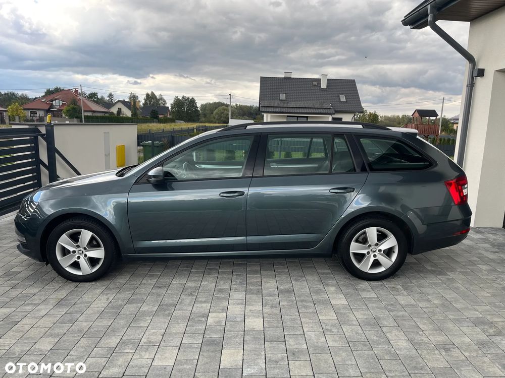 Skoda Octavia - 34