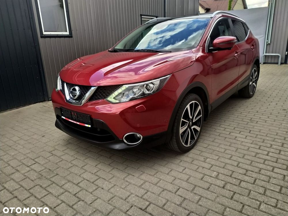 Nissan Qashqai 1.6 DIG-T Tekna+ - 2
