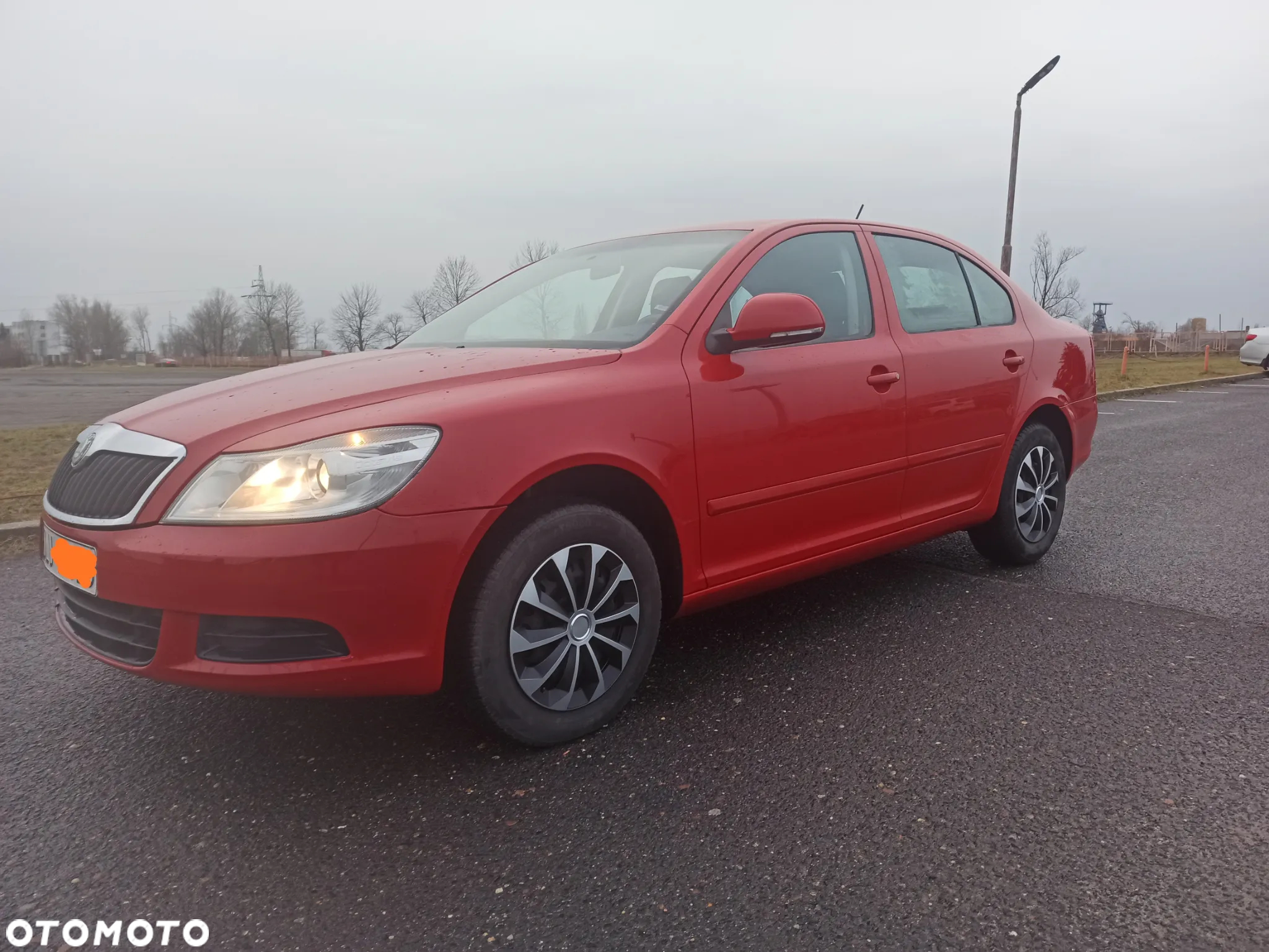 Skoda Octavia 1.6 TDI Classic - 9