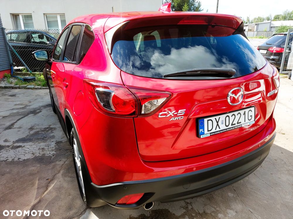 Mazda CX-5 2.5 Skypassion i-ELoop - 17