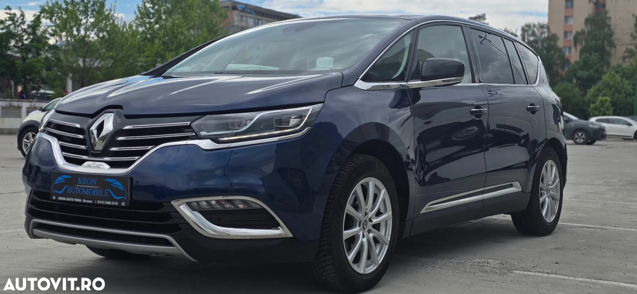 Renault Espace BLUE dCi 200 EDC INITIALE PARIS - 39