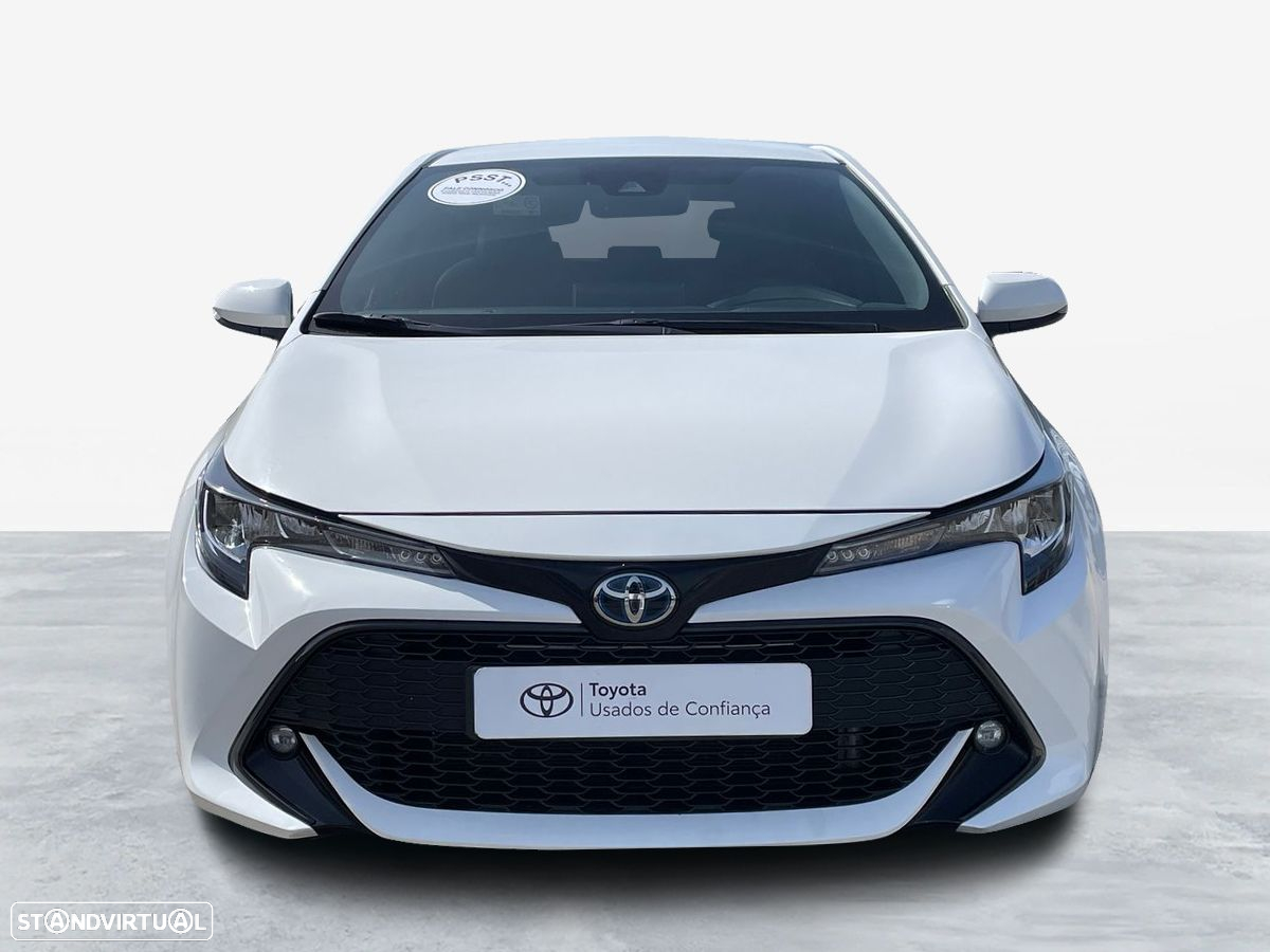 Toyota Corolla - 5