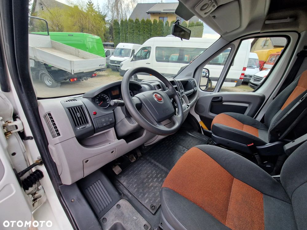 Fiat DUCATO PIEKARNIA SKLEP FOODTRUCK - 11