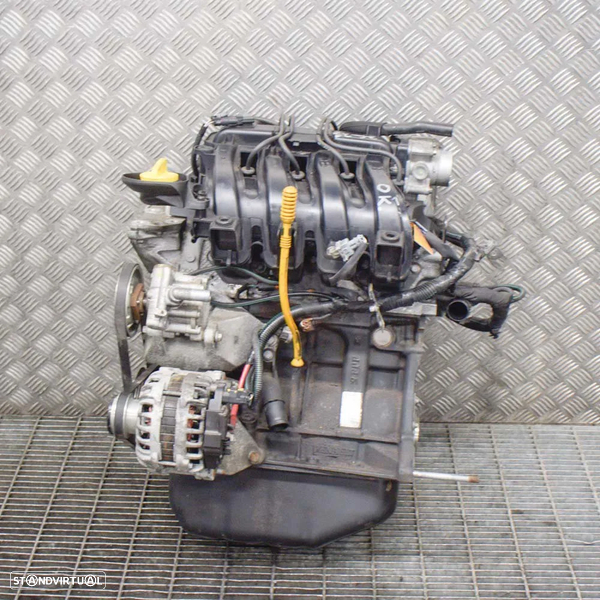 MOTOR DACIA SANDERO 1.2i D4F 732