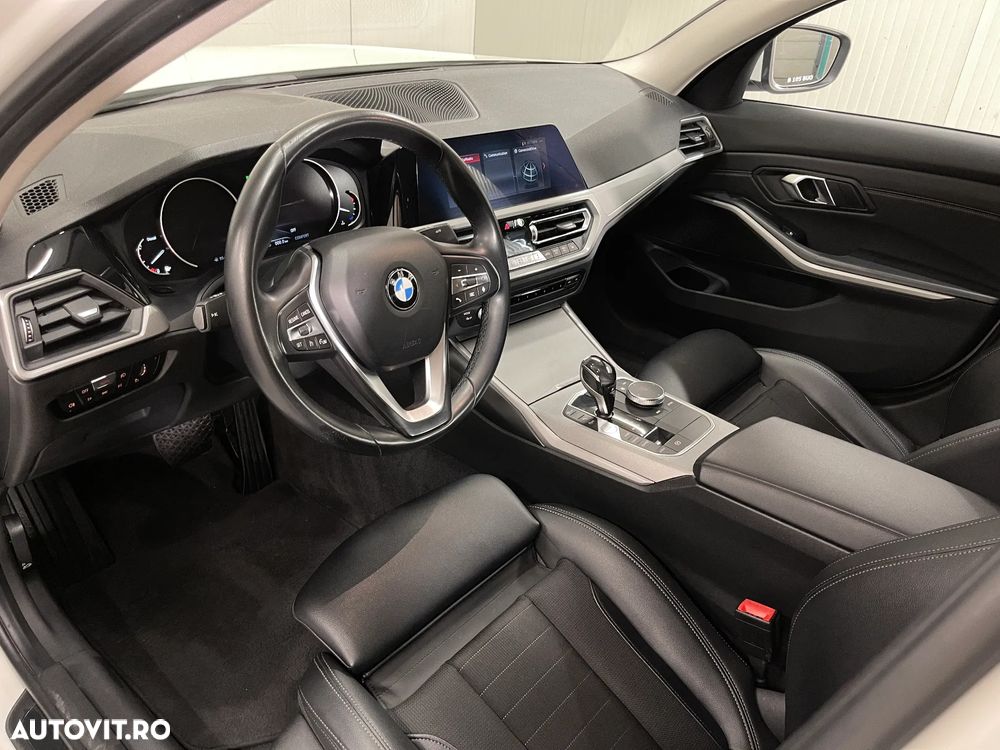 BMW Seria 3 320d xDrive AT Advantage - 6