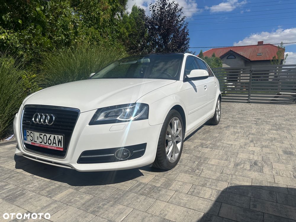 Audi A3 Sportback 2.0 TDI DPF Quattro Ambition - 29