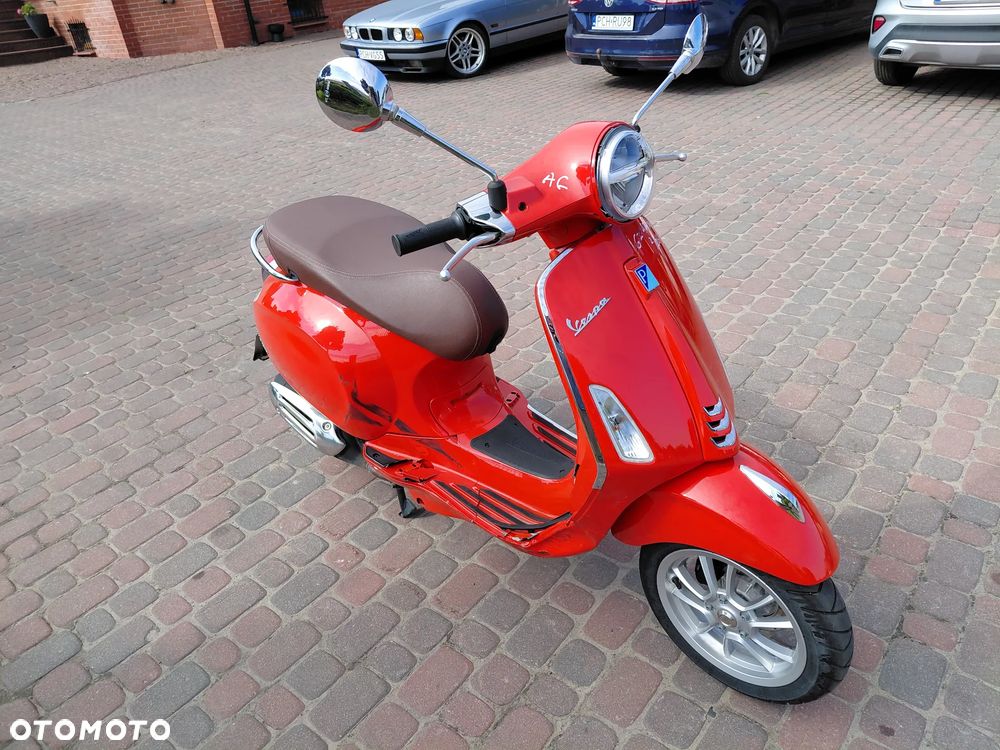 Vespa Primavera - 7
