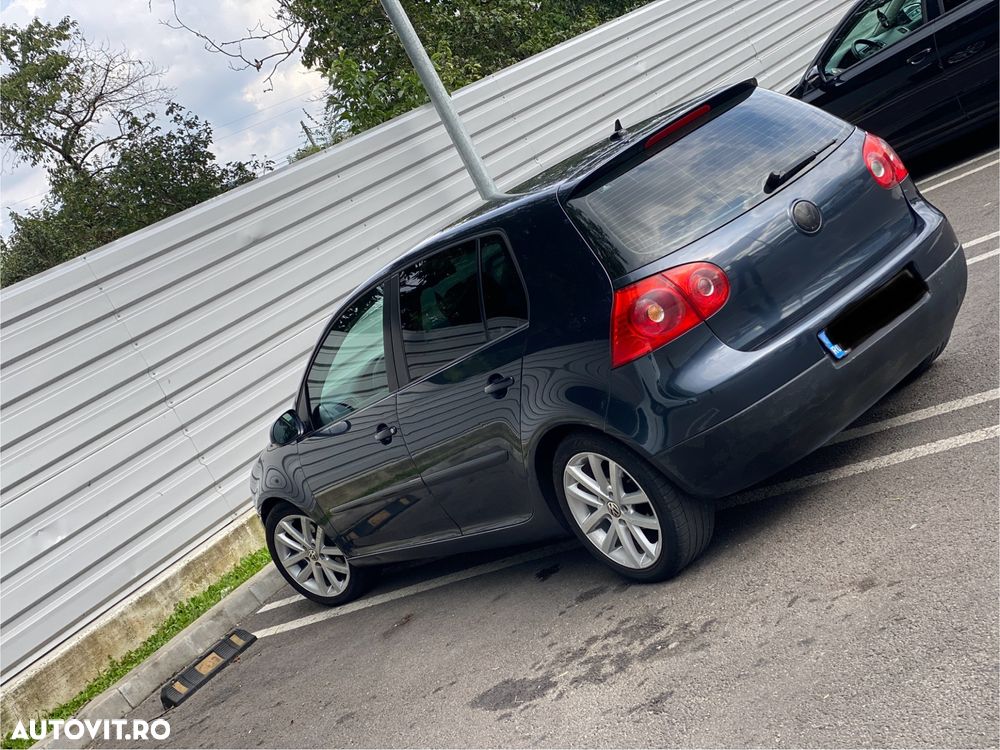 Volkswagen Golf 1.9 TDI Trendline - 5